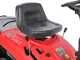 Geotech RM 75-610 C - Tondeuse autoport&eacute;e  Mini rider - Moteur de 224 cm3 - D&eacute;marrage &eacute;lectrique