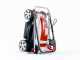 AL-KO Energy Flex 3.29 Li - Tondeuse &agrave; gazon sans fil - Coupe 32 cm - 36V/4,0Ah