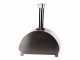 AgriEuro Quattro Stagioni Rouge - Four &agrave; bois pour pizza d'ext&eacute;rieur 60x40 - capacit&eacute; 1 pizza
