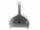 AgriEuro Quattro Stagioni - Four &agrave; bois d'ext&eacute;rieur pour pizza Anthracite 60x40 - pour 1 pizza