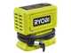 Ryobi RPI 18-0 - Compresseur portable &agrave; batterie - 18V - 2Ah