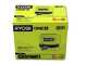 Ryobi RPI 18-0 - Compresseur portable &agrave; batterie - 18V - 2Ah