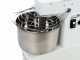 Mixer 3000 S - P&eacute;trin &agrave; Spirale - Capacit&eacute; 24Kg