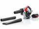 AL-KO Energy Flex LB 4060 - Souffleur &agrave; batterie 36V 5Ah