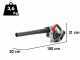 AL-KO Energy Flex LB 4060 - Souffleur &agrave; batterie 36V 5Ah