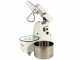 Mixer 4000 H2O Deluxe - P&eacute;trin &agrave; spirale &agrave; haut niveau d'hydratation - Capacit&eacute; 32Kg - Triphas&eacute;