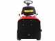Geotech RM 65-610 S - Tondeuse autoport&eacute;e - Moteur de 196 cm3 - D&eacute;marrage &eacute;lectrique