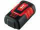 AL-KO Energy Flex LBV 4090 - Souffleur aspirateur &agrave; batterie - 36 V 5 Ah