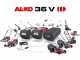 AL-KO Energy Flex LBV 4090 - Souffleur aspirateur &agrave; batterie - 36 V 5 Ah
