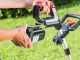 AL-KO Energy Flex LBV 4090 - Souffleur aspirateur &agrave; batterie - 36V 5Ah