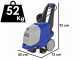 Annovi &amp; Reverberi 3590 - Nettoyeur haute pression &agrave; eau chaude - 150 bar - 450 L/h