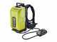 Ryobi RY36BP3PA-0 - Sac &agrave; dos batterie 36V