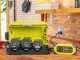 Ryobi RY36BP3PA-0 - Sac &agrave; dos batterie 36V
