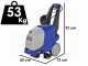Annovi &amp; Reverberi 4590 - Nettoyeur haute pression &agrave; eau chaude - 160 bar - 500 L/h