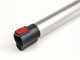 Girmi AP91 - Aspirateur rechargeable sans fil - Batterie au lithium 22.2 V/ 2.5 Ah