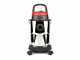 Girmi AP45 - Aspirateur solides et liquides wet &amp; dry - 15L - 1000W - acier inox