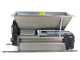 Grifo DMCI.18 - Fouloir-Egrappoir &eacute;lectrique en acier INOX - Avec protections incluses