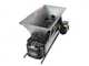 Grifo DMCI.18 - Fouloir-Egrappoir &eacute;lectrique en acier INOX - Avec protections incluses
