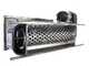 Grifo DMCI.18 - Fouloir-Egrappoir &eacute;lectrique en acier INOX - Avec protections incluses