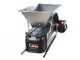 Grifo DMCI.18 - Fouloir-Egrappoir &eacute;lectrique en acier INOX - Avec protections incluses