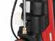 GeoTech Blasty 180 - Nettoyeur haute pression avec lance professionnelle + Kit patio et d&eacute;boucheur - 180 bar - 450 l/h