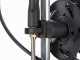 GeoTech Blasty 180 - Nettoyeur haute pression avec lance professionnelle + Kit patio et d&eacute;boucheur - 180 bar - 450 l/h