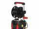 GeoTech Blasty 180 - Nettoyeur haute pression avec lance professionnelle + Kit patio et d&eacute;boucheur - 180 bar - 450 l/h
