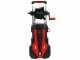GeoTech Blasty 180 - Nettoyeur haute pression avec lance professionnelle + Kit patio et d&eacute;boucheur - 180 bar - 450 l/h
