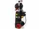 GeoTech Blasty 180 - Nettoyeur haute pression avec lance professionnelle + Kit patio et d&eacute;boucheur - 180 bar - 450 l/h