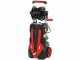 GeoTech Blasty 180 - Nettoyeur haute pression avec lance professionnelle + Kit patio et d&eacute;boucheur - 180 bar - 450 l/h