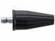 GeoTech Blasty 180 - Nettoyeur haute pression avec lance professionnelle + Kit patio et d&eacute;boucheur - 180 bar - 450 l/h