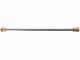 GeoTech Blasty 180 - Nettoyeur haute pression avec lance professionnelle + Kit patio et d&eacute;boucheur - 180 bar - 450 l/h