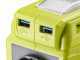 Ryobi RY18BI150B-0 - Inverter 18V - Puissance 150 W - Fonction chargeur de batterie - SANS BATTERIE