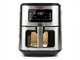 Girmi FG88 Ecofrit Look - Friteuse sans huile digitale