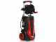 GeoTech Jetty 165 - Nettoyeur haute pression + Kit patio et d&eacute;boucheur - 165 bar - 450 l/h