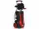 GeoTech Jetty 165 - Nettoyeur haute pression + Kit patio et d&eacute;boucheur - 165 bar - 450 l/h