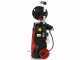 GeoTech Jetty 165 - Nettoyeur haute pression + Kit patio et d&eacute;boucheur - 165 bar - 450 l/h