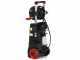 GeoTech Jetty 165 - Nettoyeur haute pression + Kit patio et d&eacute;boucheur - 165 bar - 450 l/h