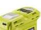Ryobi RY18BI150B-0 - Inverter 18V 2Ah - Puissance 150 W - Fonction chargeur de batterie