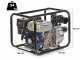 BullMach LYMPHIA 80 - Motopompe thermique - avec raccords de 80 mm