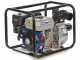 BullMach LYMPHIA 80 - Motopompe thermique - avec raccords de 80 mm