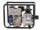BullMach LYMPHIA 80 - Motopompe thermique - avec raccords de 80 mm
