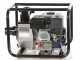 BullMach LYMPHIA 80 - Motopompe thermique - avec raccords de 80 mm