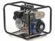 BullMach LYMPHIA 80 - Motopompe thermique - avec raccords de 80 mm