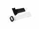 Girmi AP10 - Aspirateur portable rechargeable wet &amp; dry - Batterie 4,8V