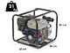 BullMach LYMPHIA 50 - Motopompe thermique - avec raccords de 50 mm
