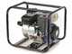 BullMach LYMPHIA 50 - Motopompe thermique - avec raccords de 50 mm