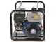 BullMach LYMPHIA 50 - Motopompe thermique - avec raccords de 50 mm