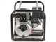 BullMach LYMPHIA 50 - Motopompe thermique - avec raccords de 50 mm