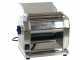 Imperia New Restaurant Professional Ruvida - Laminoir - Machine &agrave; p&acirc;tes &eacute;lectrique en INOX 160W
